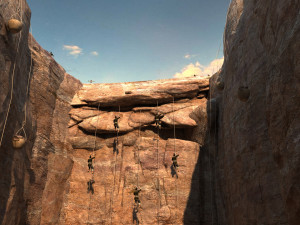 open mountain 3D Model