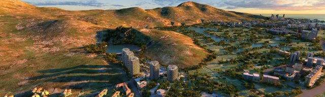 city building Model 3D .c4d .max .obj .3ds .fbx .stl .blend 