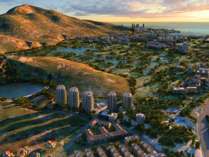 city building 3D Model