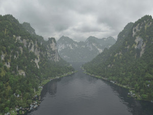 mountain 3D Модель