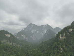 mountain 3Dモデル