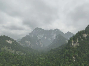 mountain 3D Model