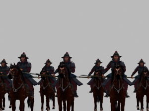 ancient general Modelo 3D