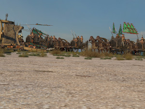 ancient battlefield 3D-Modell