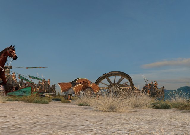 ancient battlefield 3Dモデル .c4d .max .obj .3ds .fbx .stl .blend 