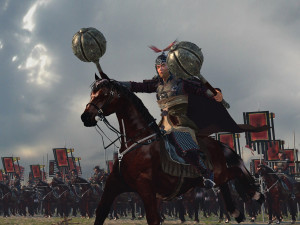 ancient battlefield Model 3D