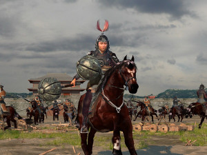 ancient battlefield 3D-Modell