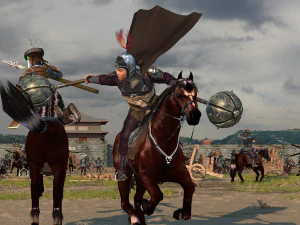 antik savaş alanı 3D Model