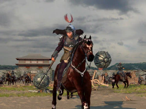 antik savaş alanı 3D Model