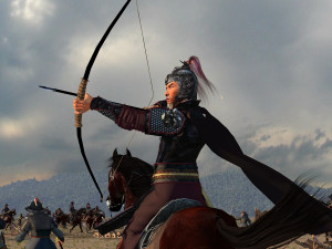 ancient battlefield 3D 模型