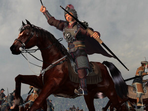 ancient battlefield Modelo 3D