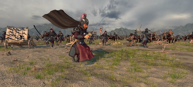 ancient battlefield Modèle 3D .c4d .max .obj .3ds .fbx .stl .blend 