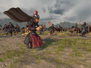 प्राचीन युद्धक्षेत्र 3D मॉडल