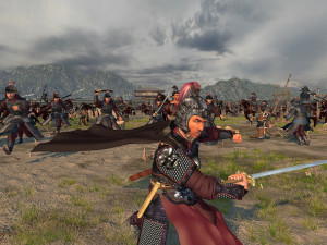 ancient battlefield Modèle 3D