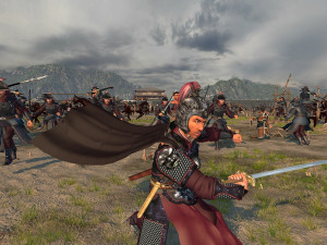 ancient battlefield Modèle 3D