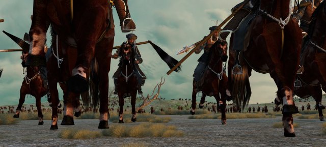 ancient battlefield Modèle 3D .c4d .max .obj .3ds .fbx .stl .blend 