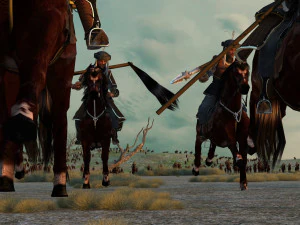 ancient battlefield 3D Model