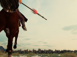 ancient battlefield Modelo 3D