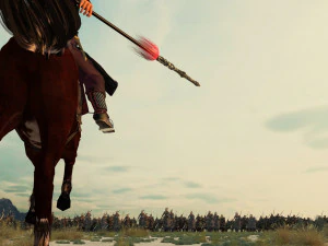 eeuwenoud slagveld 3D Model