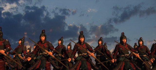 ancient battlefield 3D मॉडल .c4d .max .obj .3ds .fbx .stl .blend 