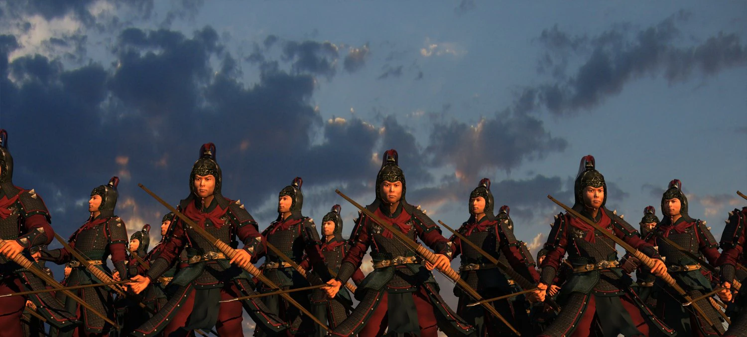 ancient battlefield 3D Model .c4d .max .obj .3ds .fbx .stl .blend 