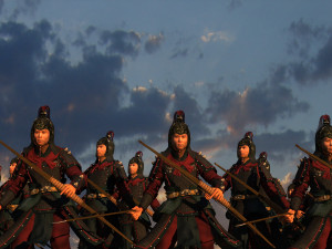 ancient battlefield Modelo 3D