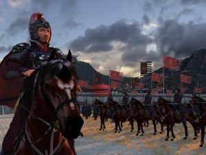 ancient generals Modello 3D