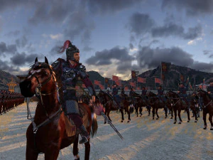 ancient generals 3D Model