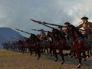 ancient generals 3D 模型