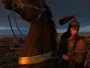 ancient generals 3D Model