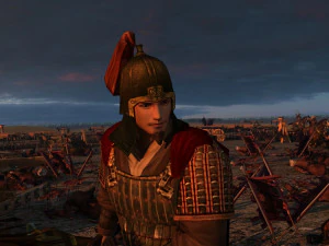 ancient generals 3D Model
