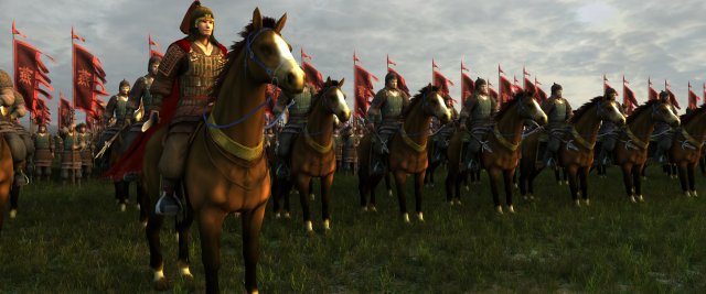 ancient generals 3D मॉडल .c4d .max .obj .3ds .fbx .stl .blend 
