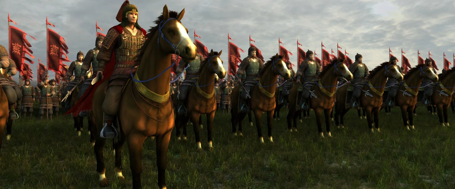 ancient generals 3D Model .c4d .max .obj .3ds .fbx .stl .blend 