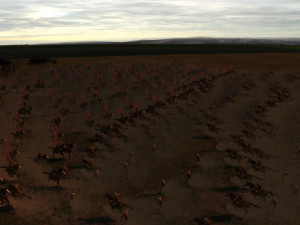 ancient generals 3D Model