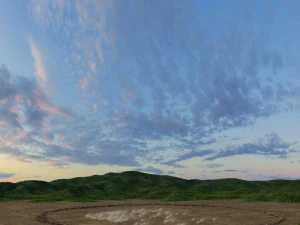 generais antigos Modelo 3D