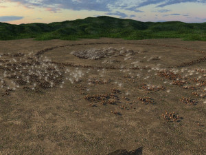 ancient generals Modèle 3D