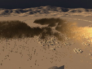 ancient generals Modèle 3D