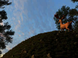 ancient generals 3Dモデル