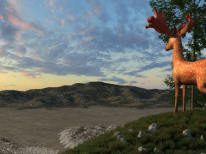 ancient generals 3D Model