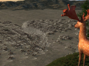 ancient generals 3D Model