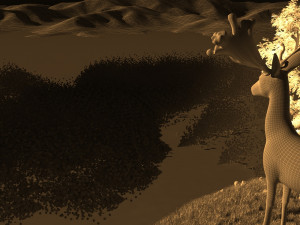 ancient generals 3D Model