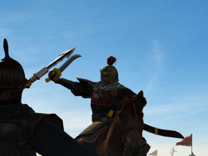 ancient battlefield Modelo 3D