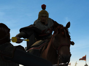 ancient battlefield Modelo 3D
