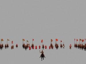 soldier 3D मॉडल