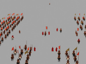 soldier Model 3D