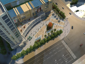 city building 3D Model