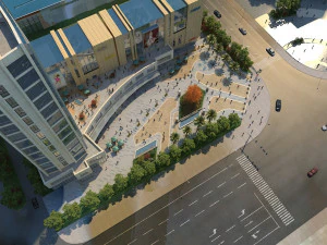 budowa miasta Model 3D