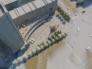 city building Modelo 3D