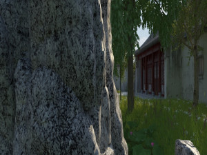 ancient architecture 3D 模型