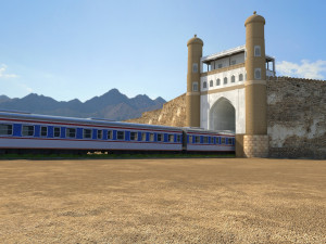 city building Modelo 3D